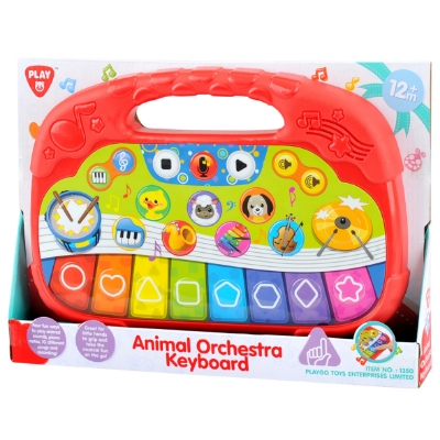 Picture of Animal Orchestra Keyboard