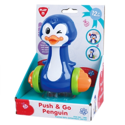 Picture of Push & Go Penguin