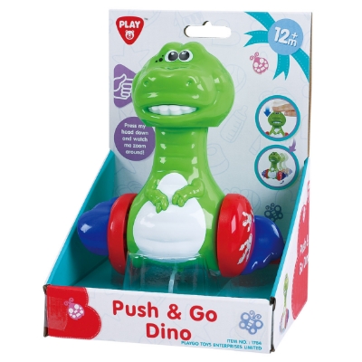 Picture of Push & Go Dino