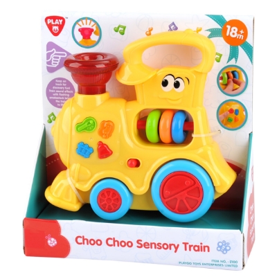 Picture of Choo Choo Sensory Train