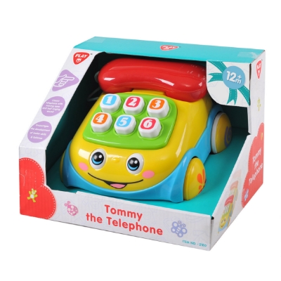 Picture of Tommy The Telephone