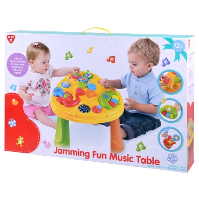 Picture of Jamming Fun Music Table