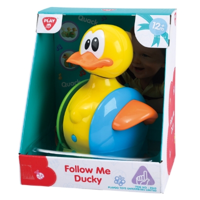 Picture of Follow Me Ducky