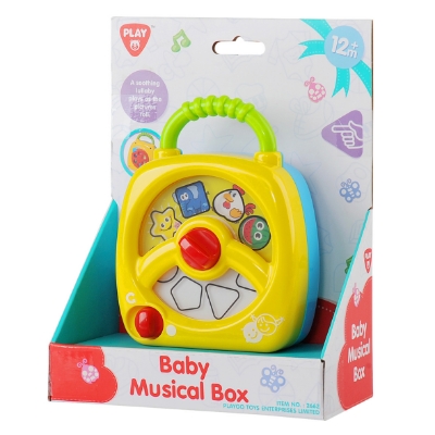 Picture of Baby Musical Box