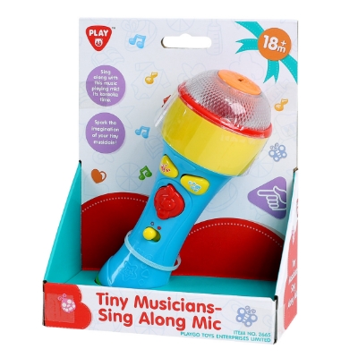 Picture of Tiny Musicians Sing Along Mic