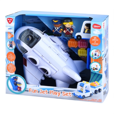 Picture of Fun Jet Play Set