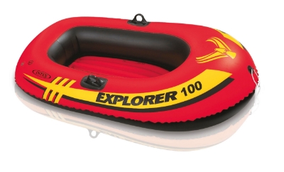 Picture of Explorer Boat 100
