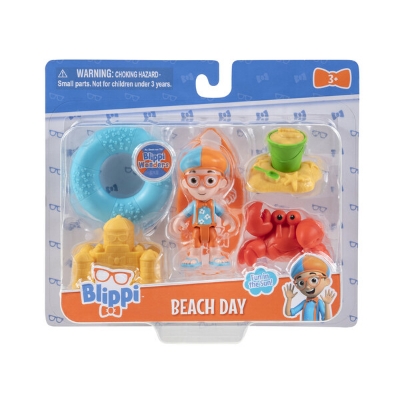 Picture of Multipack (Blippi's Animated Adventures) (Beach Day)
