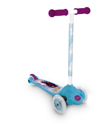 Picture of Scooter Twist N Roll Frozen2  3 Wheels