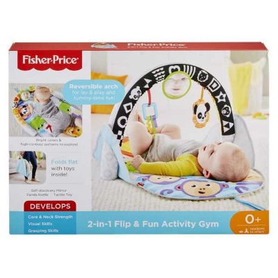 Picture of 2in1 Flip & Fun Activity Gym