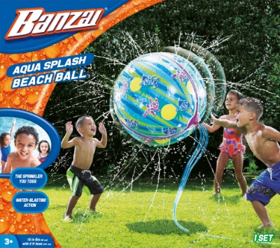 Picture of Aqua Splash Beach Ball