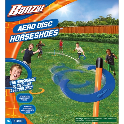 Picture of Aero Disc Horseshoes