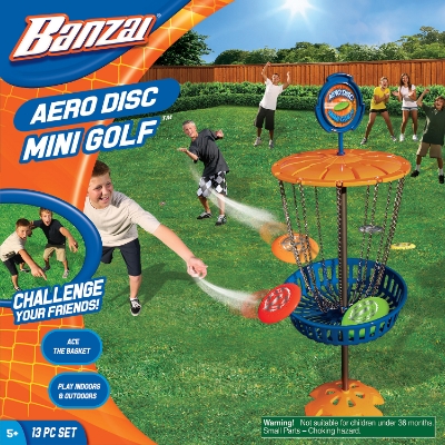 Picture of Aero Disc Mini Golf