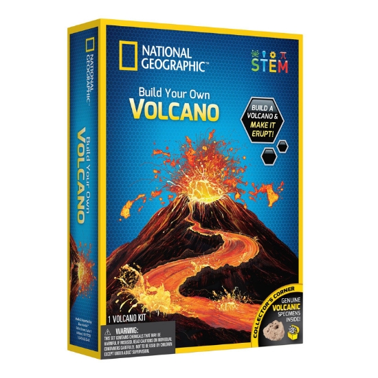 Picture of Build Your Own Volcano