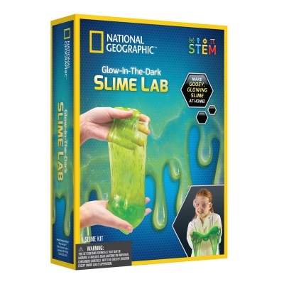 Picture of Glow in the Dark Slime Lab