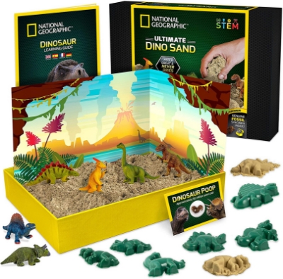 Picture of Ultimate Dino Play Sand
