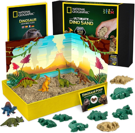Picture of Ultimate Dino Play Sand