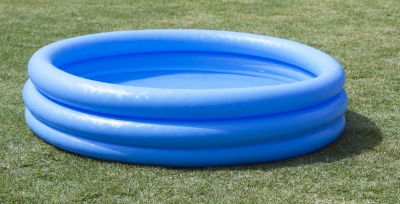 Picture of 3 Equal Ring Pool Blue