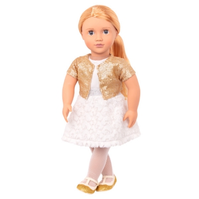 Picture of Doll "Holiday Hope"