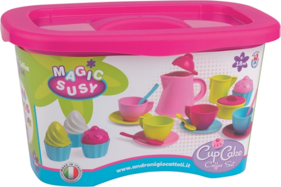 Picture of Cup Cake Coffee Set