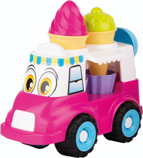 Picture of Happy Trucks Ice Cream Cart