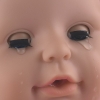 Picture of Soft Bodied, Real Tears Crying Doll 46cm "Baby Boohoo"