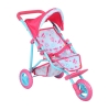 Picture of 3 Wheel Dolls Stroller Suitable for Dolls up to 56cm