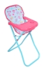 Picture of Dolls High Chair Suitable for Dolls up to 56cm