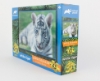 Picture of White Tiger Puzzle 63 Pieces