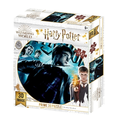 Picture of Harry Potter Puzzle 500 Pieces