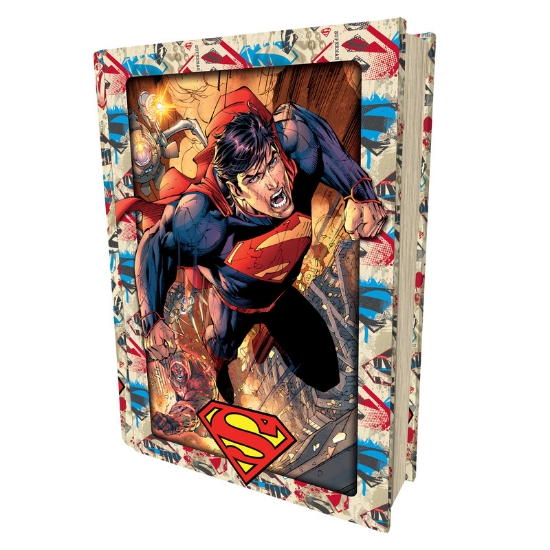 Picture of DC Superman Puzzle 300 Pieces