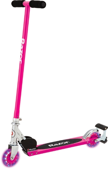 Picture of S-Spark Scooter Pink
