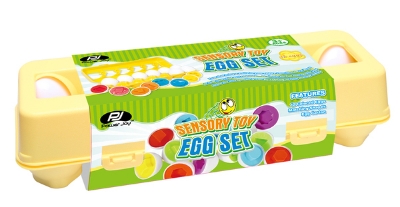 Picture of Sensory Toy Egg Set 12pc