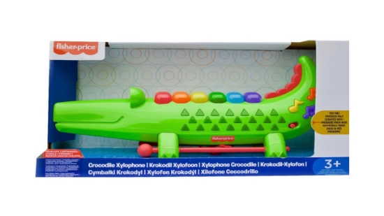 Picture of Crocodile Xylophone
