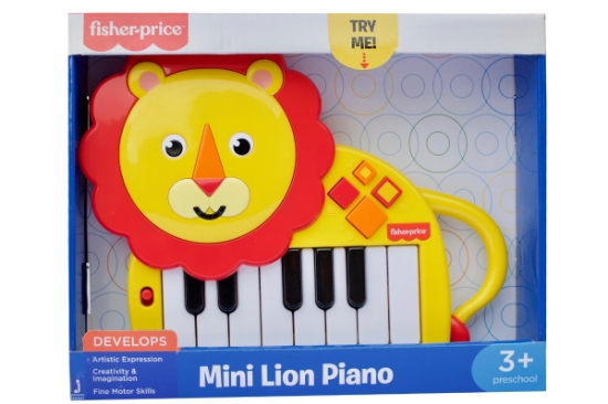 Picture of Mini Lion Piano