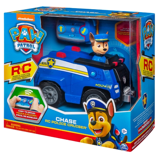 Picture of Chase Remote Control Police Cruiser