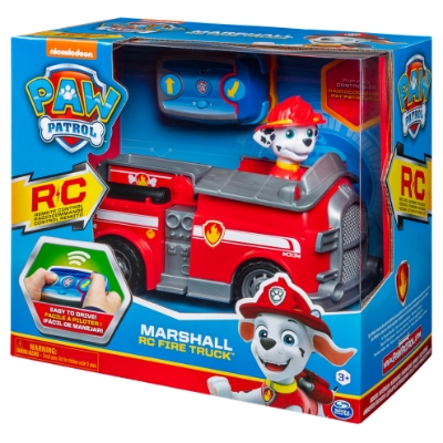 Picture of Marshal Remote Control Fire Truck
