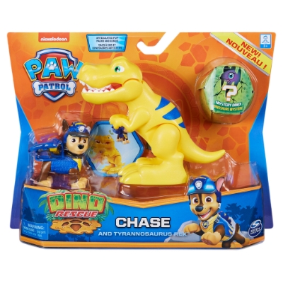 Picture of Dino Rescue Chase and Tyrannosaurus Rex