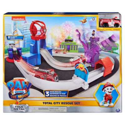 Picture of Total City Rescue Set