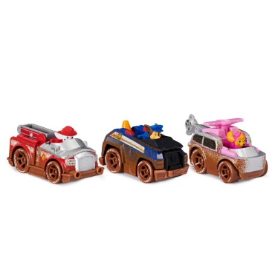 Picture of True Metal Vehicles ( Pack Of 3 )