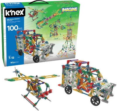 Picture of Imagine 100 Model Building Set