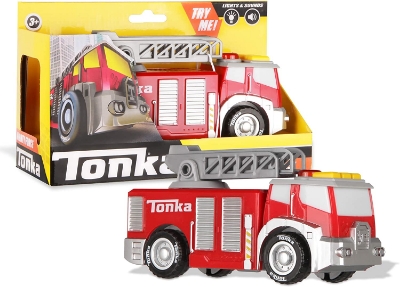 Picture of Mighty Force Lights & Sounds Fire Truck