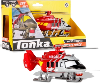 Picture of Mighty Force Lights & Sounds Rescue Helicopter