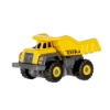 Picture of Micro Metals Multipack Dump Truck, Cement Mixer, Bulldozer & Mystery Vehicle