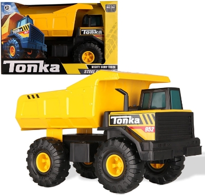 Picture of Steel Classics Mighty Dump Truck