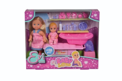 Picture of Baby Sitter Playset