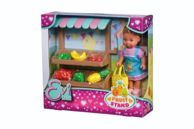 Picture of Fruit Stand Playset
