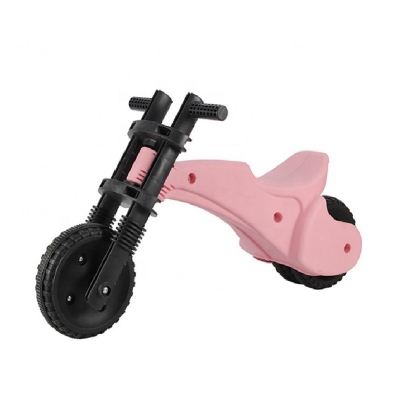 Picture of 2in1 Training Balance Bike "Pink"