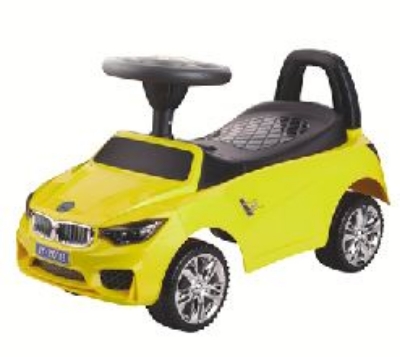 Picture of Ride-On Car "Yellow"