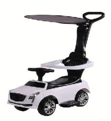Picture of Ride-On Car "White"